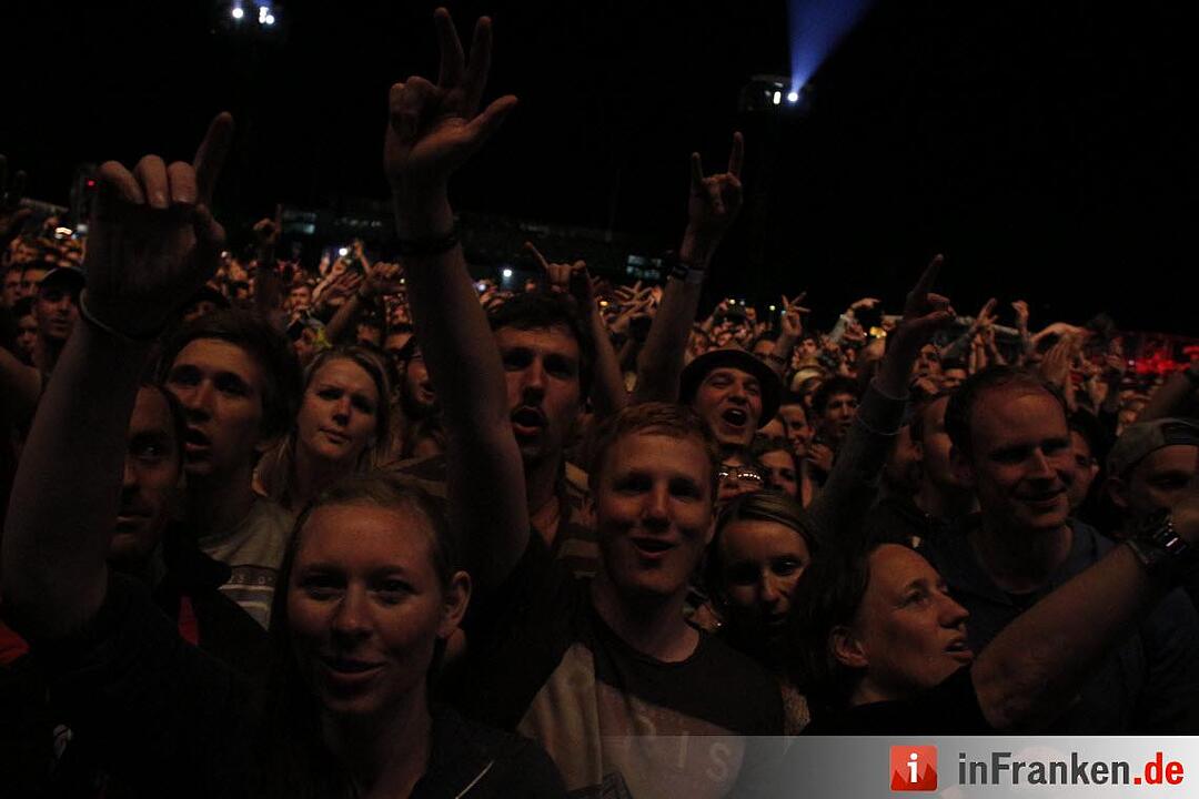 Rock im Park 2016 - Fettes Brot