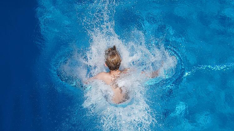 Hitze in Deutschland: In Franken steigen die Temperaturen am heutigen Sonntag (19.06.2022) auf bis zu 38 Grad