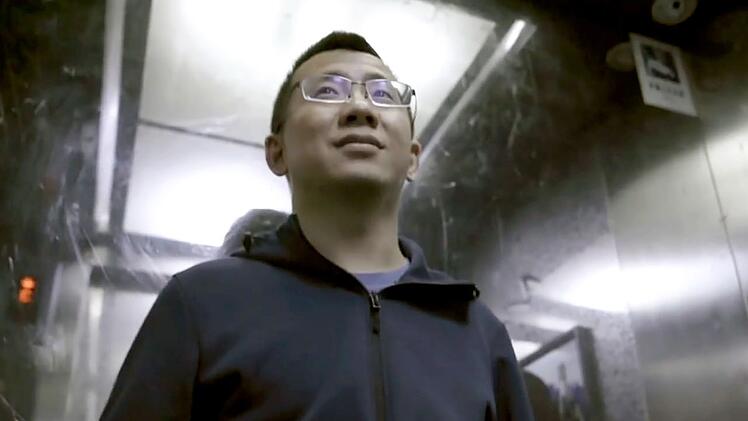 Technik-Pionier: Der Software-Ingenieur Zhang Yiming gründete 2012 das TikTok-Mutterunternehmen ByteDance.