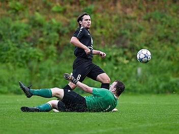 SV Rapid Ebelsbach zieht souverän ins Pokal-Halbfinale ein