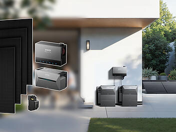 Hybrid-Solaranlage für den Balkon: Anker Power Dock als smarte PV-Lösung