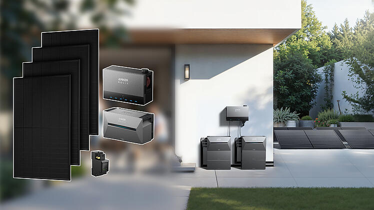 Anker Power Dock – kompakte Lösung für mehr Solarleistung und Speicher