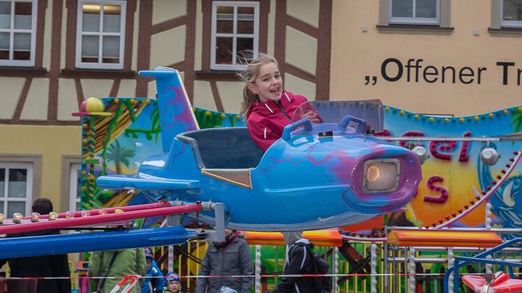 Das diesjährige Straßenfest bietet  viel Spaß  für die Kinder. Foto: Ulrike Langer
