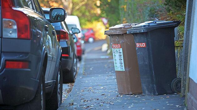Die Abfallgeb&uuml;hren im Landkreis Kulmbach steigen ab dem 1. Januar 2022 um 8,2 Prozent.