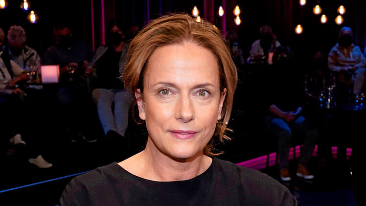 Schauspielerin Claudia Michelsen bei Unfall verletzt