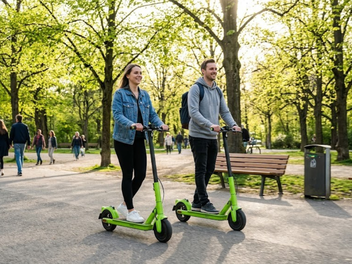 E-Scooter 2026 im Vergleich