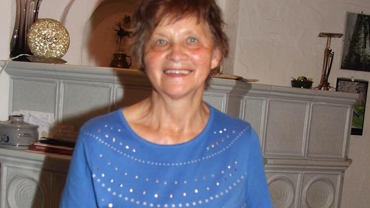 Elfriede Stenglein (77) war die erste Frau, die sich in der Sängergruppe Mainleus im Vorstand engagierte - inzwischen besteht der Vorstand ausschließlich aus Frauen und Elfriede Stenglein ist Vorsitzende.  Foto: Adam