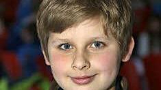 Felix (10) aus Bamberg geht gerne an die Kinder-Uni. Foto: Barbara Herbst