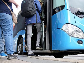 Der öffentliche Nahverkehr im Kreis Kronach soll in Zukunft attraktiver werden.  Foto: Symbolbild: Jan Woitas