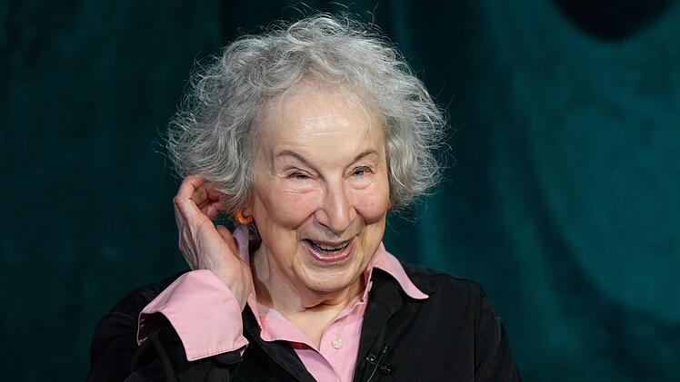 Margaret Atwood