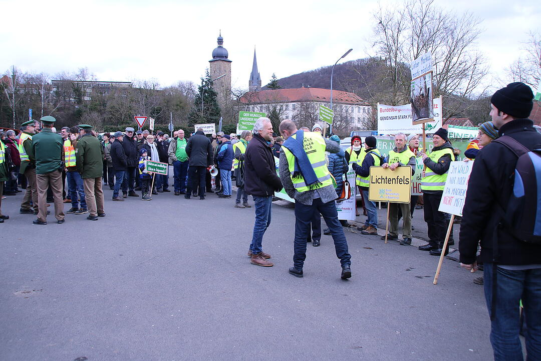 Söder zu Beusch in Zeil am Main