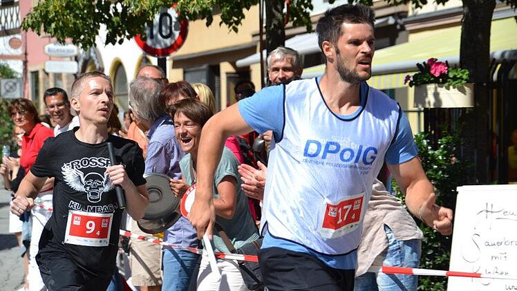 Firmenlauf zum AltstadtfestFoto: Uschi Prawitz