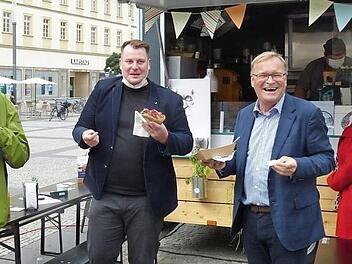 Bamberg: OB Starke will im September zum Campen in "südliche Gefilde"
