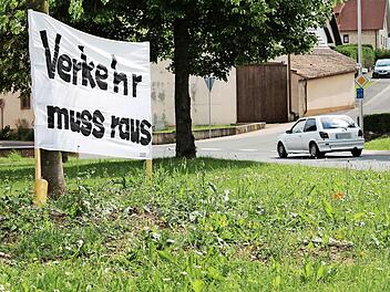 Seit vielen jahren fordern die Eltingshäuser eine Umgehung ihres Ortes. Foto: Archiv