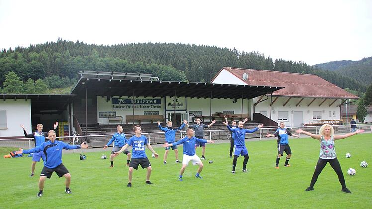 Wallenfels grüßt Island. Foto: Andreas Schmitt