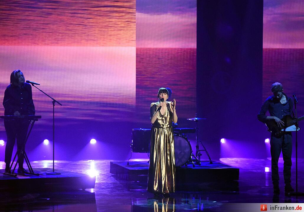 ESC-Vorentscheid 2016 in Köln