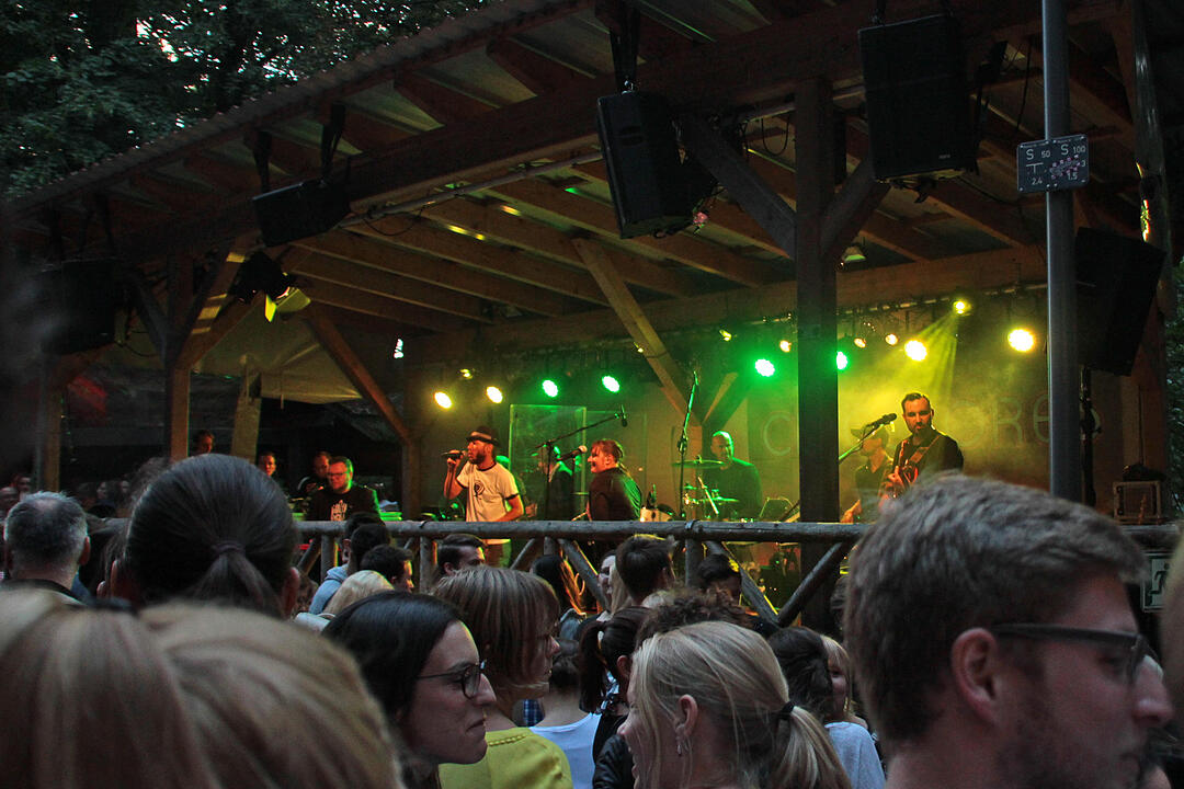 Annafest-Montag 2017
