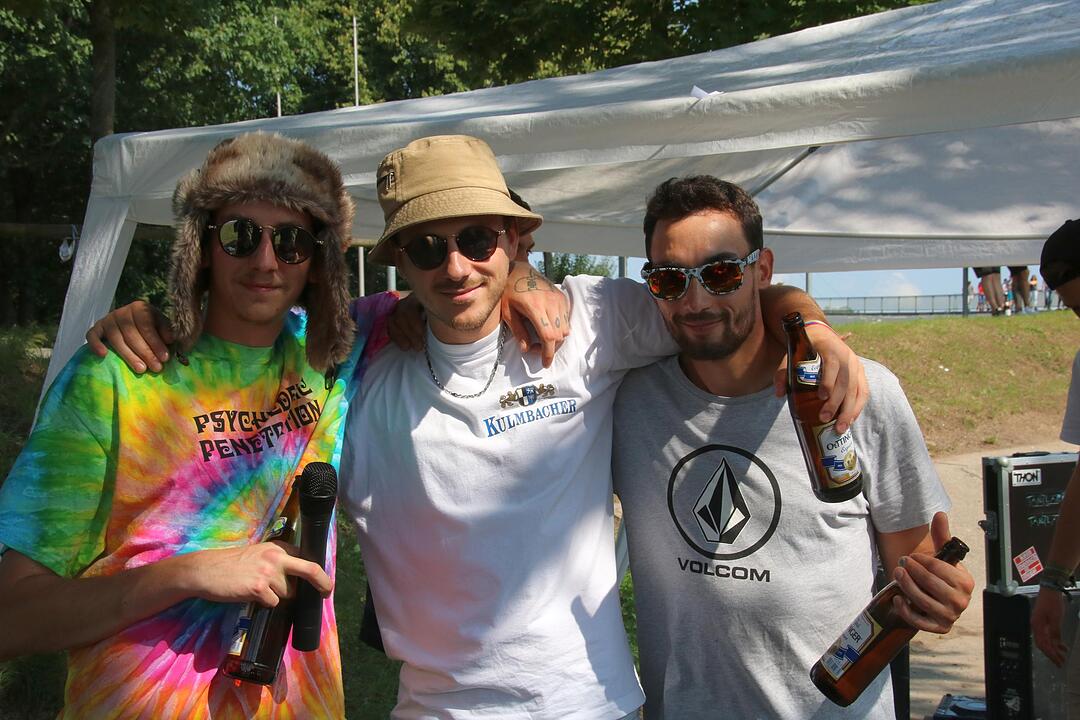 2. Kulmbacher Skate-Contest