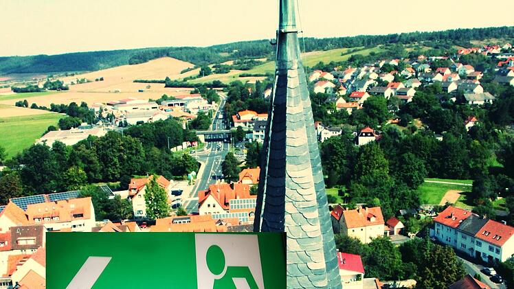 Deutlich mehr Katholiken als früher verlassen die Gemeinschaft, auch im Raum Münnerstadt/Maßbach.