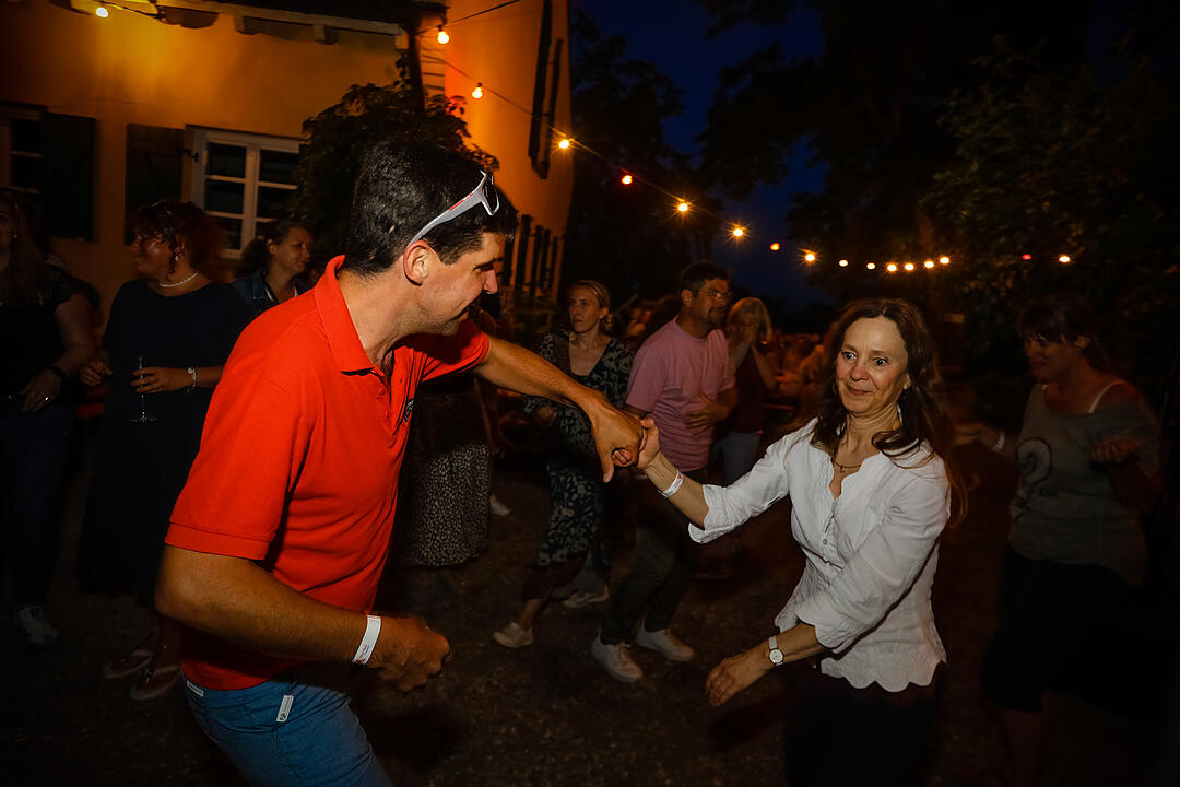 Das Kultweinfest vom Familienweingut Dahms.