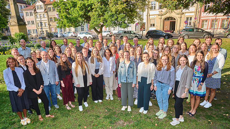 Kreis Bamberg: Neue Lehrkr&auml;fte f&uuml;r Grund- und Mittelschulen - neues Schuljahr bringt personellen Wechsel mit sich