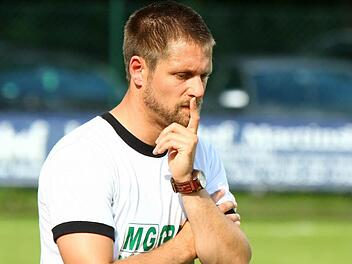 Spielertrainer André Riedel wechselt im Sommer vom TSC Mainleus zum Bezirksliga-Rivalen TSV Mistelbach. Foto: Archiv