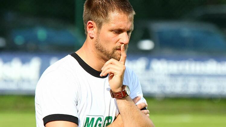 Spielertrainer André Riedel wechselt im Sommer vom TSC Mainleus zum Bezirksliga-Rivalen TSV Mistelbach. Foto: Archiv