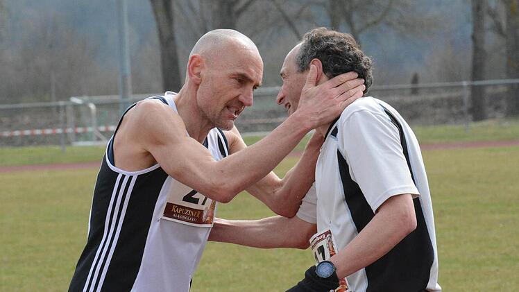 Bilder vom Hammelburger Osterlauf. Foto: ssp