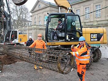 Weniger Geld für Infrastrukturmaßnahmen im Bad Kissinger Haushalt 2016. Foto: Ralf Ruppert