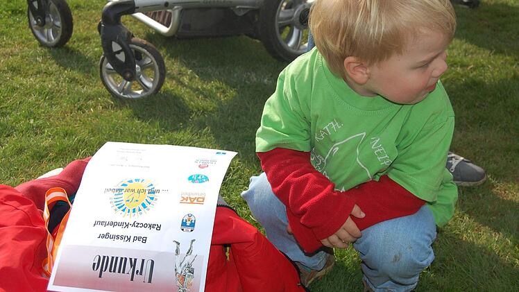 Der Rakoczylauf 2017.  Foto: Sigismund von Dobschütz