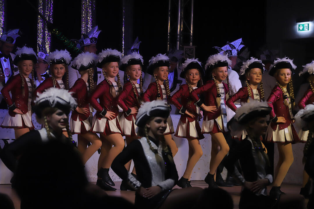 Endlich wieder Fasching!