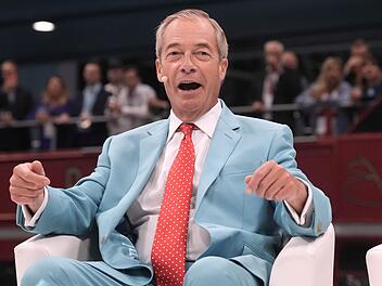Nigel Farage