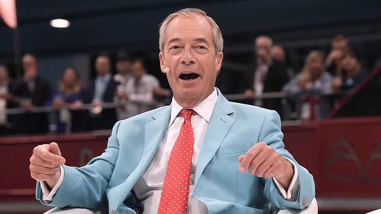 Nigel Farage