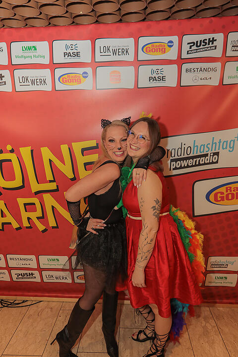 Fasching 2025 in Schweinfurt!
