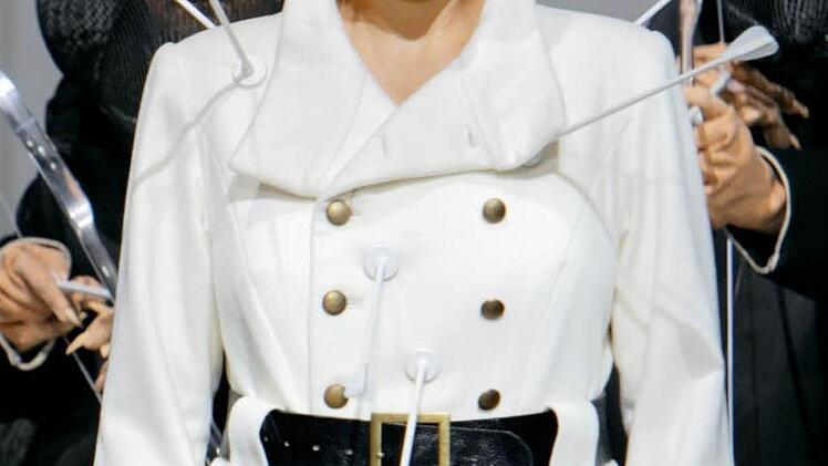 Annette Dasch (Elsa von Brabant). Foto: Jörg Schulze