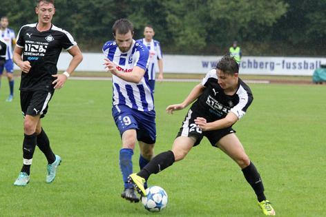 TG H&ouml;chberg - Bayern Kitzingen