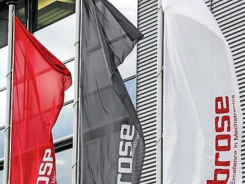 Brose mit Stammsitz in Coburg ist der gr&ouml;&szlig;te Industriearbeitgeber der Vestestadt. Foto: CT-Archiv