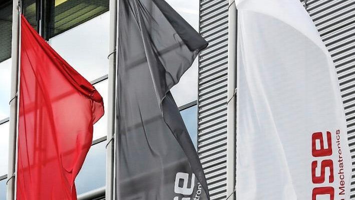 Brose mit Stammsitz in Coburg ist der gr&ouml;&szlig;te Industriearbeitgeber der Vestestadt. Foto: CT-Archiv