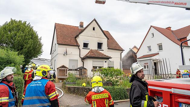 Zapfendorf: Eingeschalteter Herd l&ouml;st Feuerwehreinsatz aus
