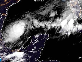 Sturm «Milton» vor Florida