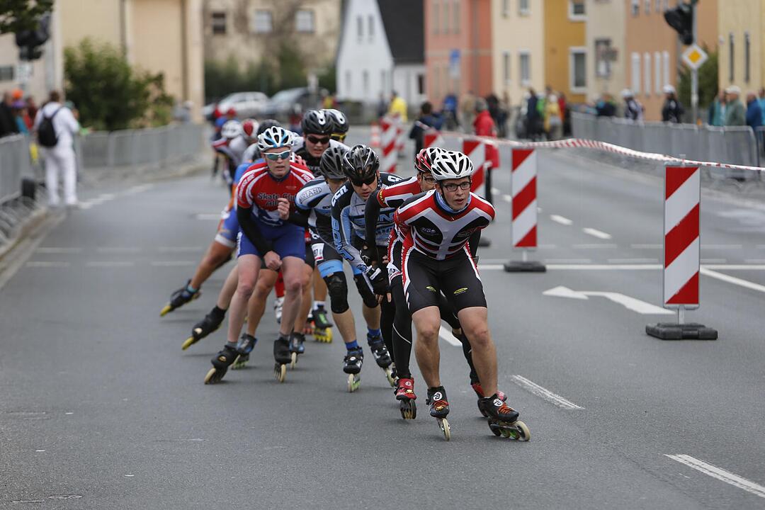 Impressionen vom 16. Fränkische Schweiz Marathon