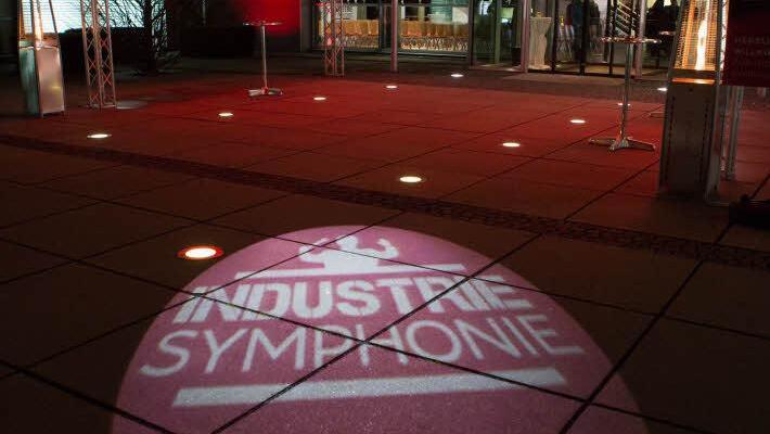 "Industrie Symphonie"Foto: Barbara Herbst