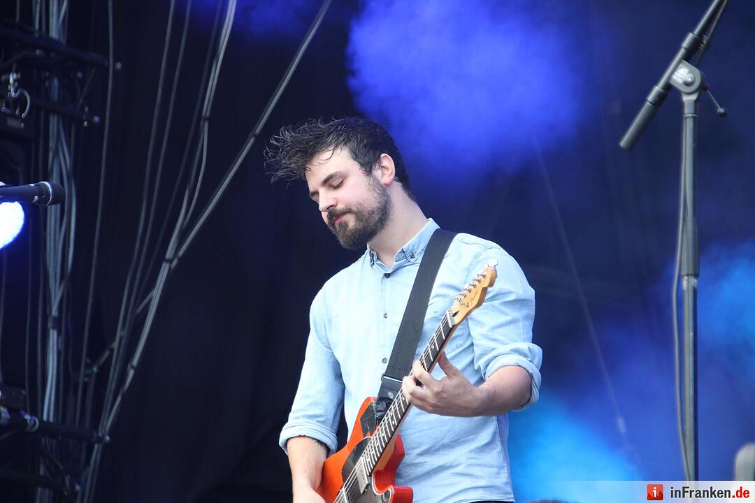 Rock im Park 2016 - Heisskalt