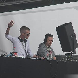 Gestört aber Geil beim Open Beatz 2016