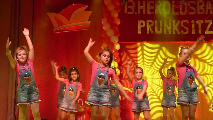 Fasching in Heroldsbach Foto: Pauline Lindner