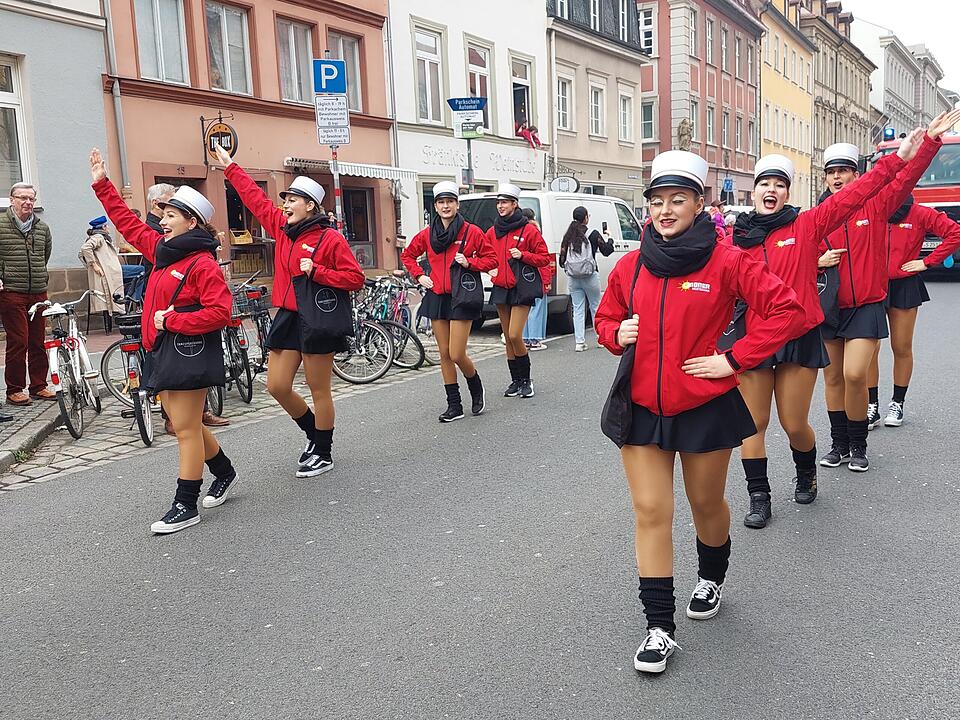 Bamberger Faschingsumzug 2023