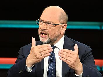 Bei "Markus Lanz" zieht der Ex-SPD-Vorsitzende Martin Schulz gegen Donald Trump vom Leder.