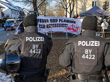 Prozessauftakt gegen Linksextremistin
