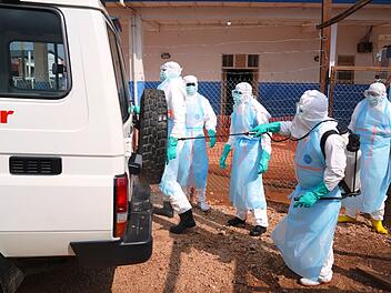 Ebola im Kongo