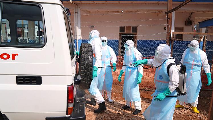 Ebola im Kongo